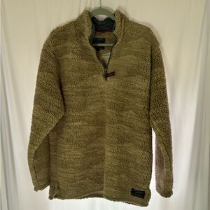 Southern marsh fall/winter pullover